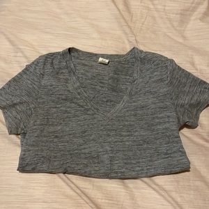 Victoria’s Secret pink medium v-neck t-shirt